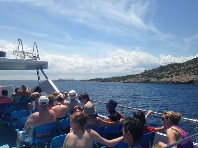 Alcudia: Boat Trip to Coll Baix - Authentic Feedback from Travelers