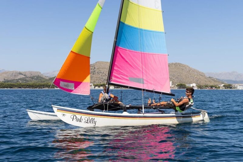 Alcudia: Catamaran Sailing Course - An In-Depth Look at the Alcudia Catamaran Sailing Course