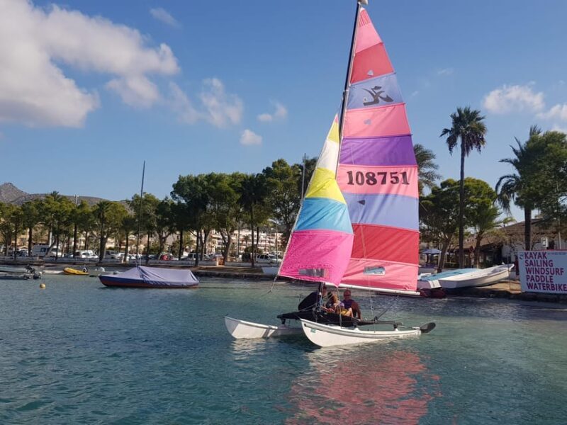 Alcudia: Catamaran Sailing Course - Why This Experience Is Worth Considering