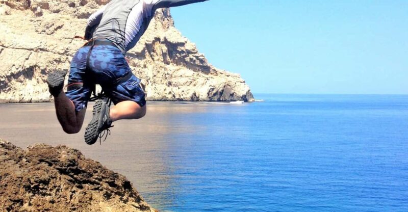 Alcudia: Coasteering Cliff Jumping - What Makes This Tour Stand Out