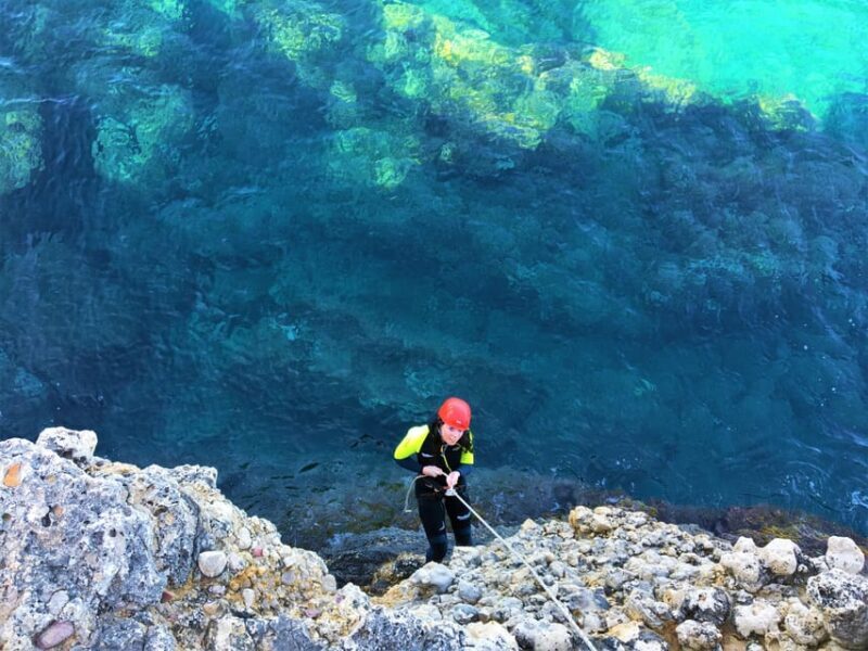 Alcudia: Coasteering Cliff Jumping - What Participants Say