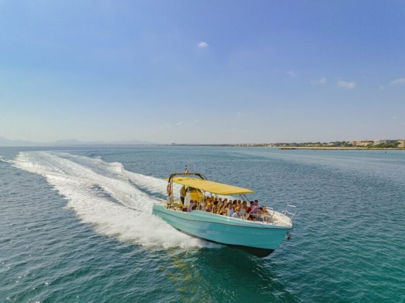 Alcudia: Coll Baix Beach & Sea Caves Cruise with Snorkeling - A Closer Look at the Experience