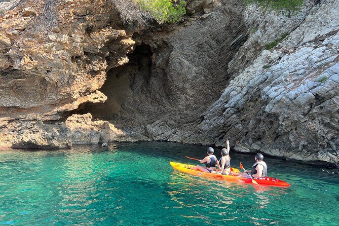 Alcudia: Guided Sea Kayaking & snorkelling Tour (day & sunset) - An In-Depth Look at the Experience