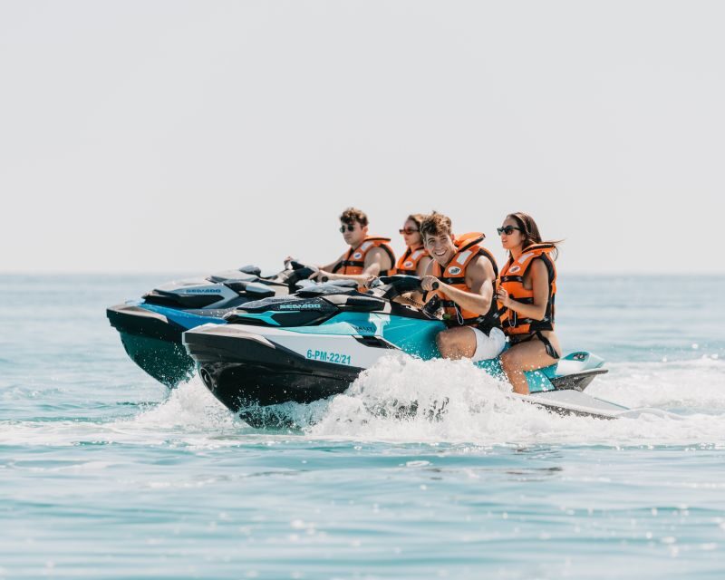 Alcudia: Jet Ski Tour to Lighthouse Island with photos - The Sum Up: Who Will Love This Tour?
