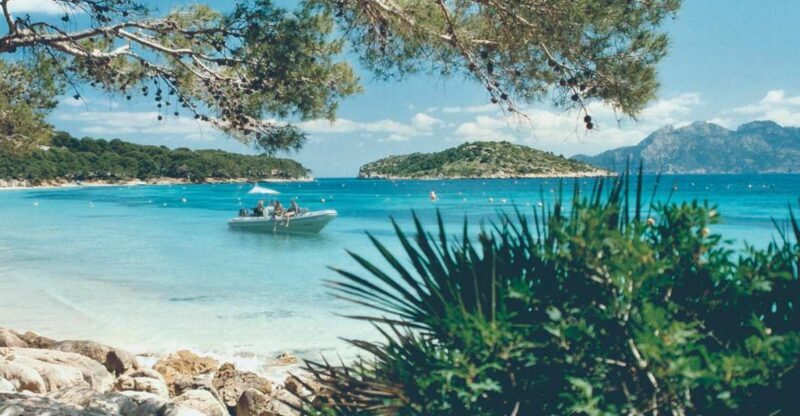 Alcudia: Llevant Peninsula Nature Reserve Private Boat Tour - Alcudia: Llevant Peninsula Nature Reserve Private Boat Tour