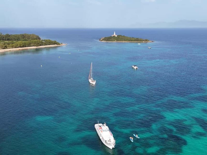 Alcudia Mallorca: Boat Trip with Food and Drink Included - Key Points