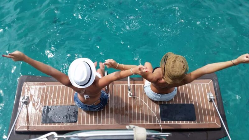 Alcúdia, Mallorca: Exclusive Half Day Sailing Trip. - Who Would Enjoy This Tour?