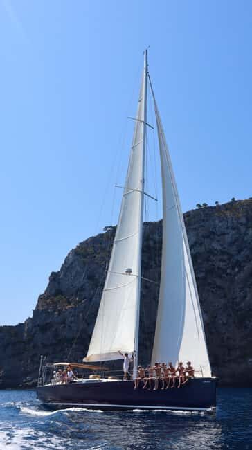 Alcúdia, Mallorca: Exclusive Half Day Sailing Trip. - FAQ