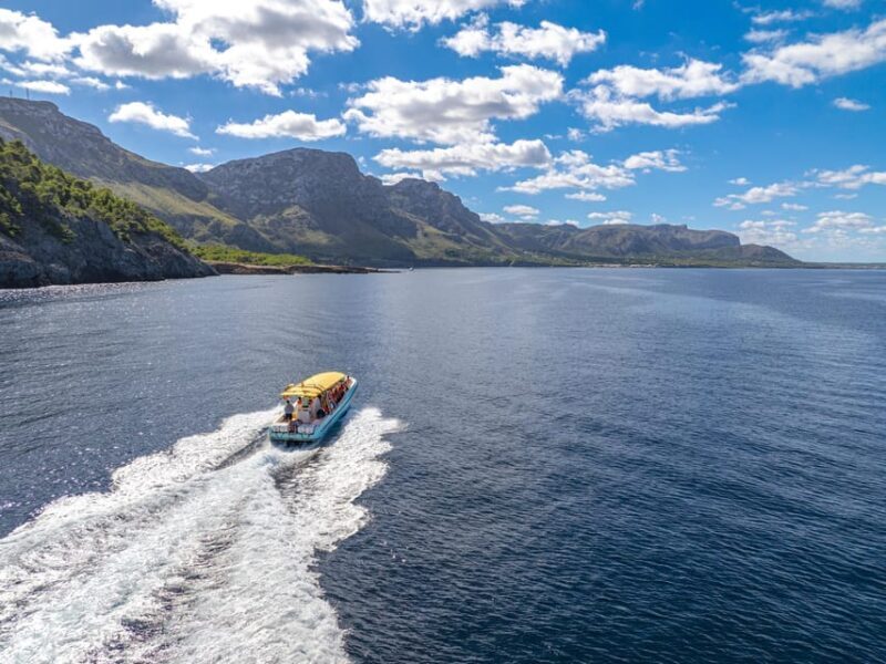 Alcudia: Pirate Cave, Parc Natural & Snorkel - The Details That Matter