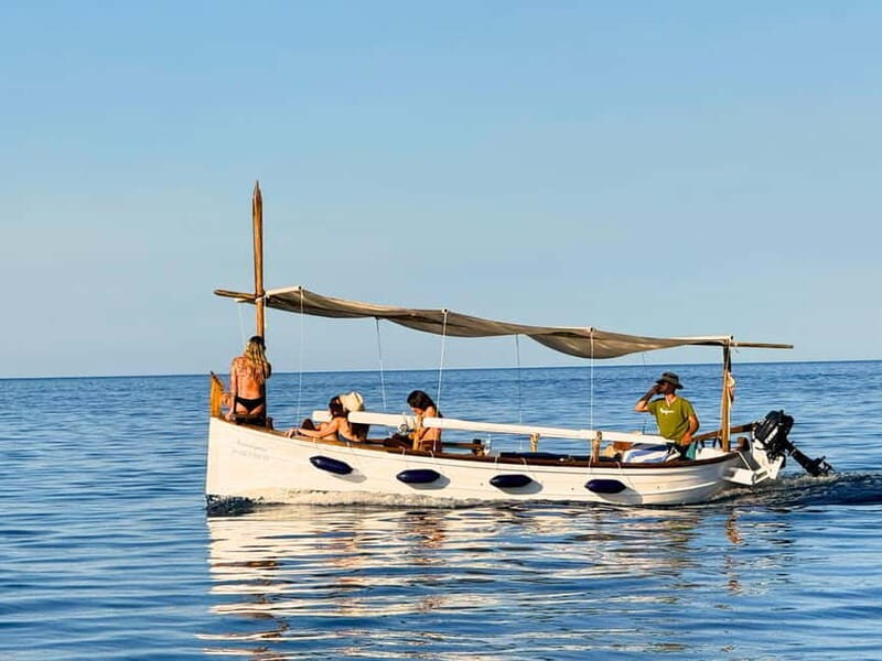 Alcudia, Private Tour: Scenic 2.5-Hour Boat Tour - Key Points