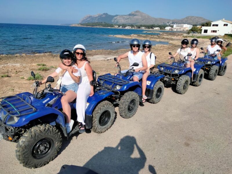 Alcudia: Quad Sightseeing Tour with Viewpoint and Beach - Alcudia: Quad Sightseeing Tour with Viewpoint and Beach — A Practical Review