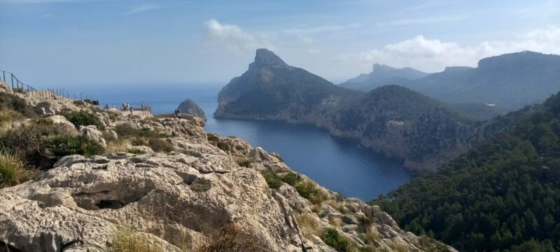 Alcudia: Quad Sightseeing Tour with Viewpoint and Beach - Key Points