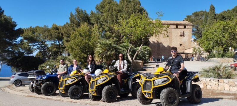 Alcudia: Quad Sightseeing Tour with Viewpoints - Pricing & Value for Money