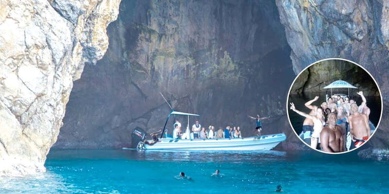 Alcudia: Sea Caves Coves and Snorkeling in small groups - The Experience and Guides