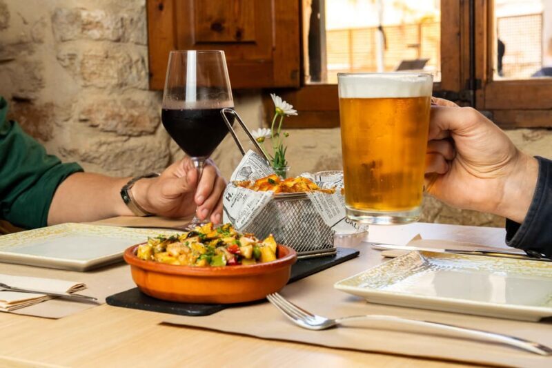 Alcudia: Self-Guided Gourmet Tapas and Wine Tour - Real Experiences from Travelers