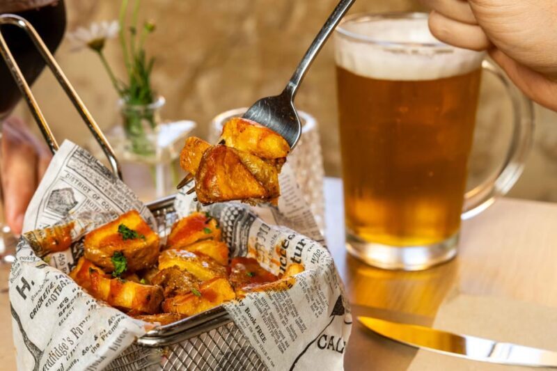 Alcudia: Self-Guided Gourmet Tapas and Wine Tour - Final Thoughts