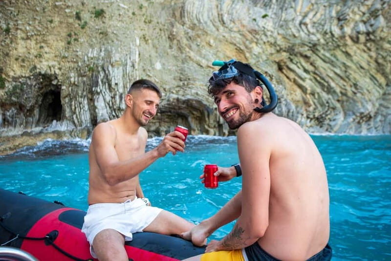 Alcudia: Sightseeing, Sea Caves & Snorkel Speedboat Tour - Detailed Breakdown of the Tour