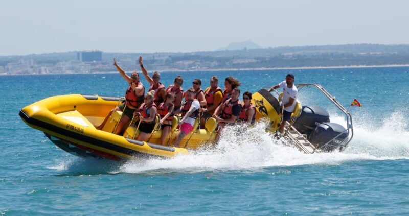 Alcudia: Speedboat Tour of Northern Mallorca & Hotel Pickup - Practical Considerations