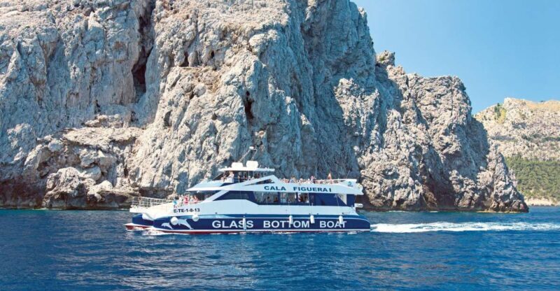 Alcudia: Trip to Formentor Beach - A Detailed Look at the Formentor Beach Boat Trip