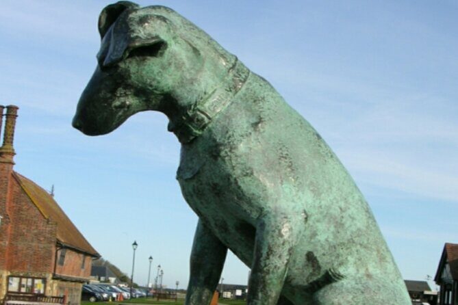 Aldeburgh: A Self-Guided Audio Tour of the Historical Seaside Town - Key Points