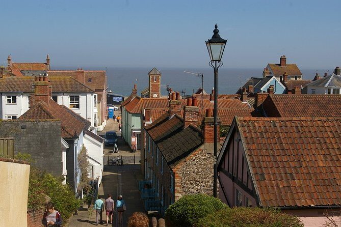 Aldeburgh: A Self-Guided Audio Tour of the Historical Seaside Town - Authentic Stories and Unique Insights