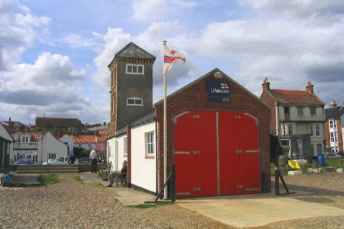 Aldeburgh: A Self-Guided Audio Tour of the Historical Seaside Town - Who Will Love This Tour?