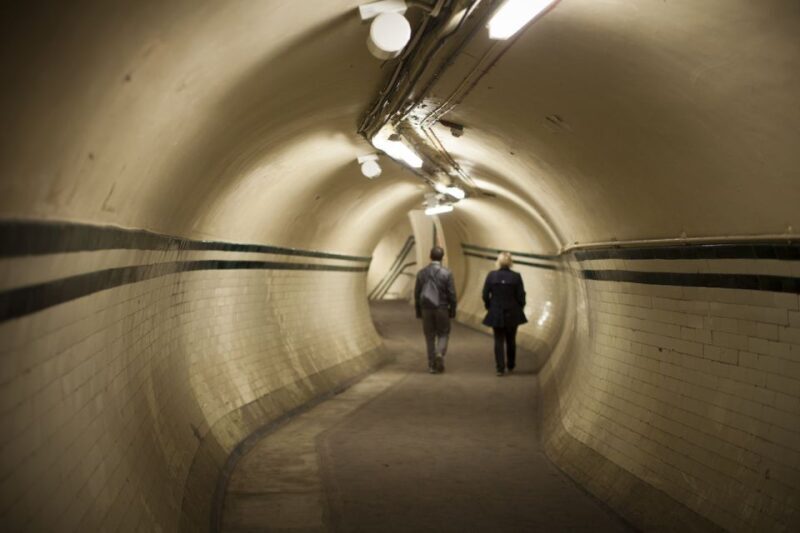 Aldwych: Hidden Tube Station Guided Tour - Who Will Love This Tour?