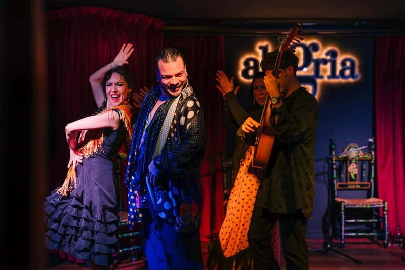 Alegria Flamenco in Malaga, with Transfer, Cocktail and Premium Location - Wrapping It Up: Who This Experience Is Perfect For