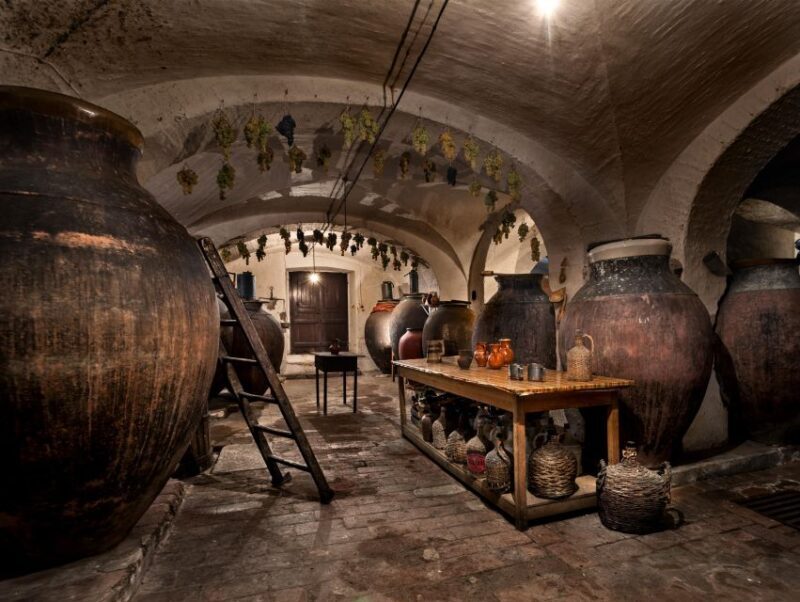 Alentejo: Visit and Taste the tradition of Talha Wines - Key Points