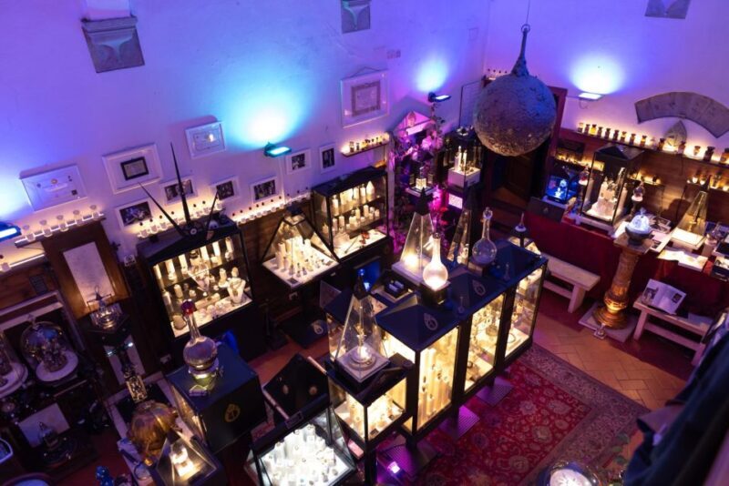 Alessandro Dari: Museo del gioiello Atelier e Scuola - An Authentic Look into Florence’s Jewelry Heritage