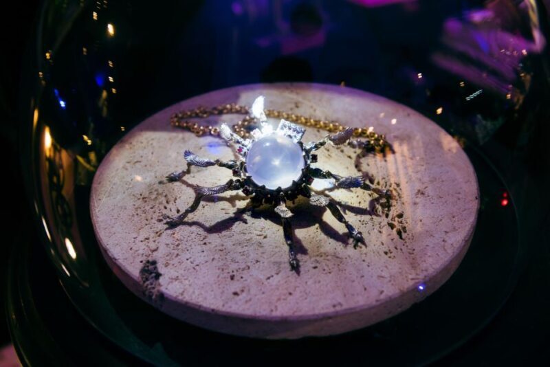 Alessandro Dari: Museo del gioiello Atelier e Scuola - Practicalities: Your Visit and What to Expect