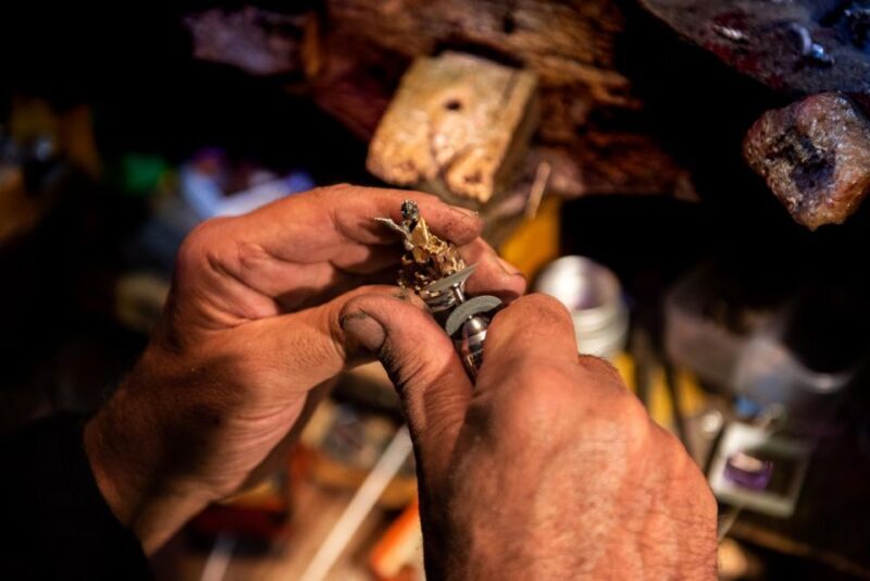 Alessandro Dari: Museo del gioiello Atelier e Scuola - What Travelers Say