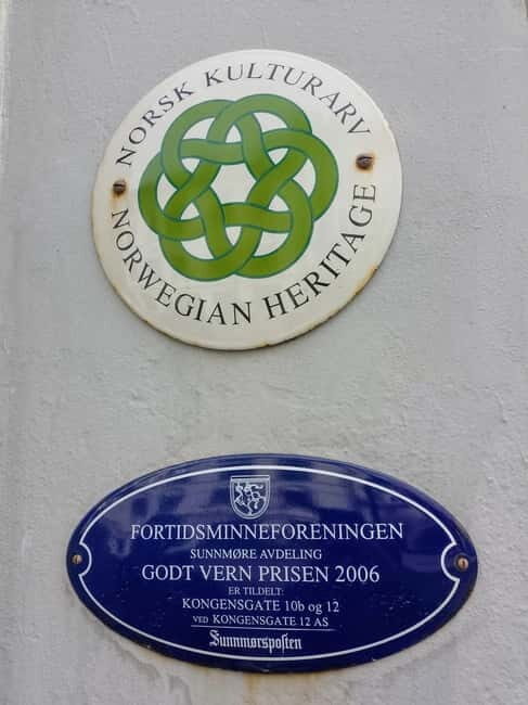 Ålesund: Art Nouveau Walking Tour - Key Points