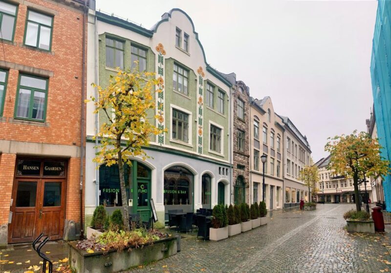 Alesund Heritage Sightseeing Tour - Key Points