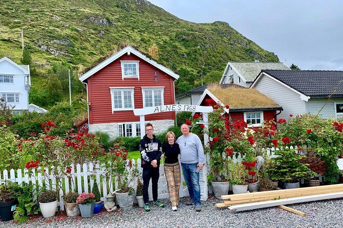 Alesund Private Excursion Viking`s islands - The Sum Up