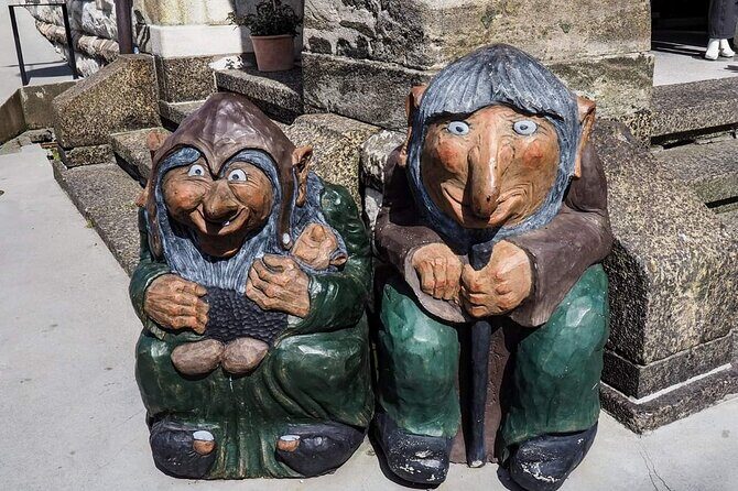 Ålesund Sightseeing and Viking Saga Islands - Additional Considerations