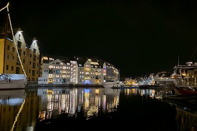 Ålesund Two Hour Walking City Tour - Why You Should Consider This Tour