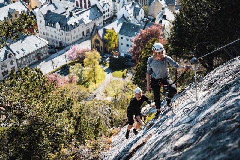 Ålesund: Via Ferrata tour - What Is the Ålesund Via Ferrata Tour?