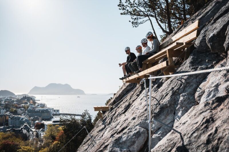 Ålesund: Via Ferrata tour - FAQ