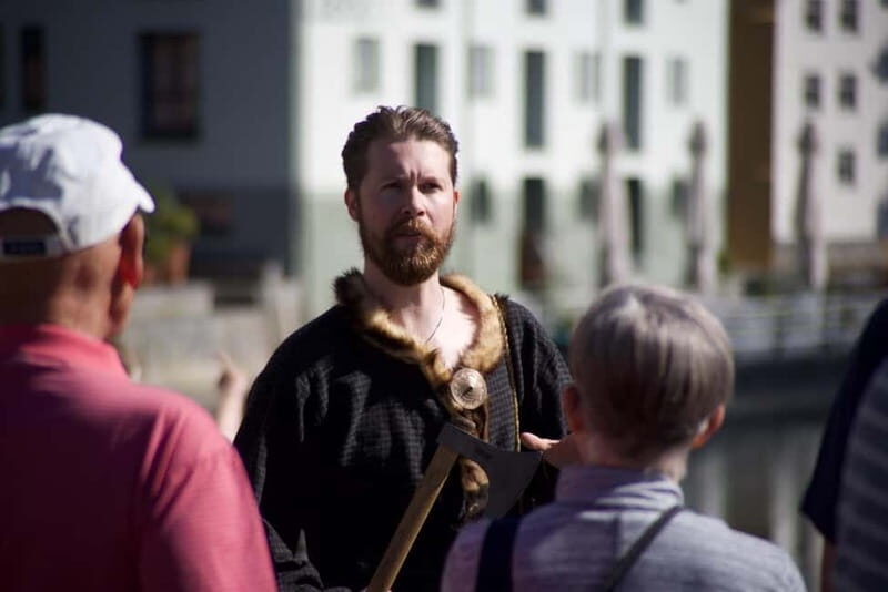 Alesund: Viking Tour with Ship Experience and Tasting - Introduction