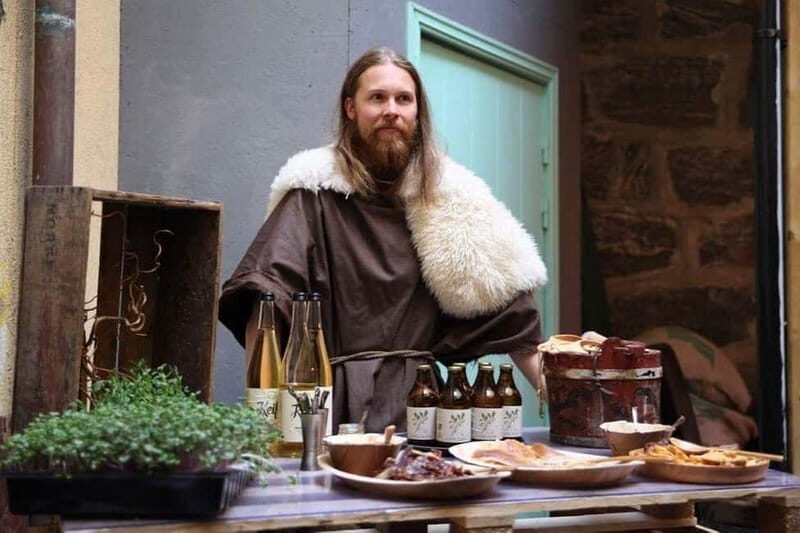 Alesund: Viking Tour with Ship Experience and Tasting - Key Points