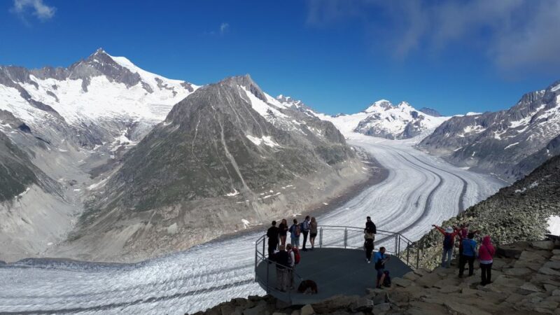 Aletsch Glacier: Round-trip Cable Car Ticket to Eggishorn - Is This Tour Right for You?