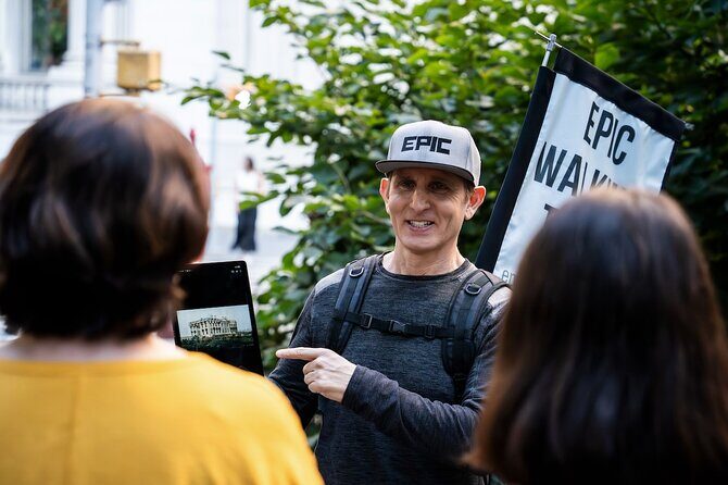 Alexander Hamilton and Aaron Burr NYC Historic Walking Tour - Exploring the Itinerary: What You Can Expect