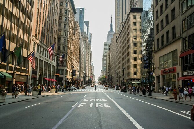 Alexander Hamilton Outdoor Quest Experience in New York - Who Should Consider This Experience?