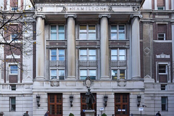 Alexander Hamilton Outdoor Quest Experience in New York - FAQs