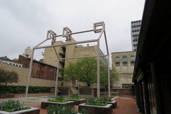 Alexander Hamilton Private Group Walking Tour in Philadelphia - The Itinerary: What to Expect at Each Stop