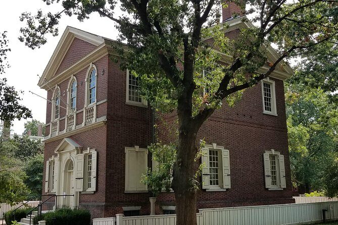 Alexander Hamilton Private Group Walking Tour in Philadelphia - The Guide: Reid’s Role in Making the Tour Special