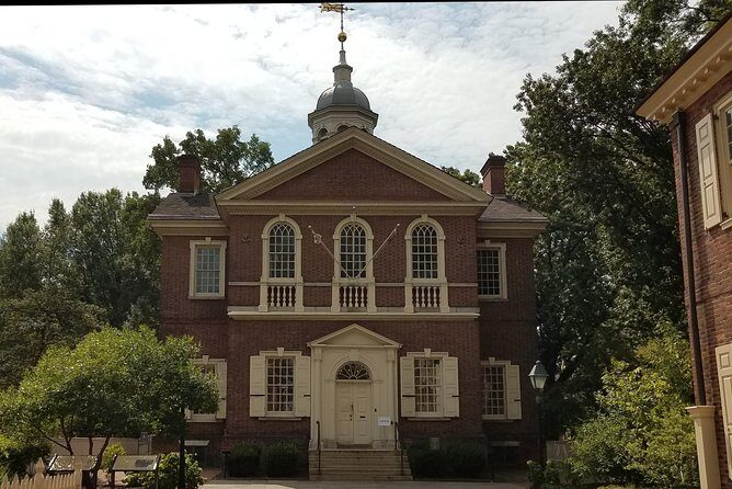 Alexander Hamilton Private Group Walking Tour in Philadelphia - Who Should Consider This Tour?