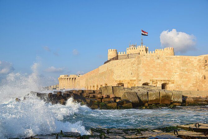 Alexandria Day Tour  Explore the City's Top Attractions! - Authentic Experiences and Reviews