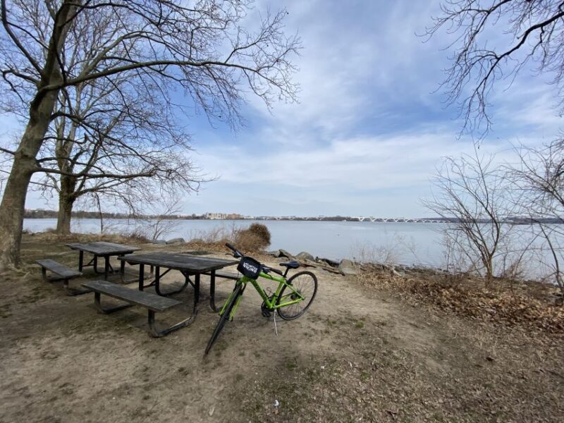 Alexandria: Full-Day Bike Tour to Mt Vernon w/ Optional Boat - The Sum Up